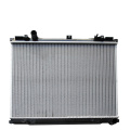 Auto spare parts aluminum car radiator for PEUGEOT CITROEN C2 -1007 1.4HDi OEM 1301.M6